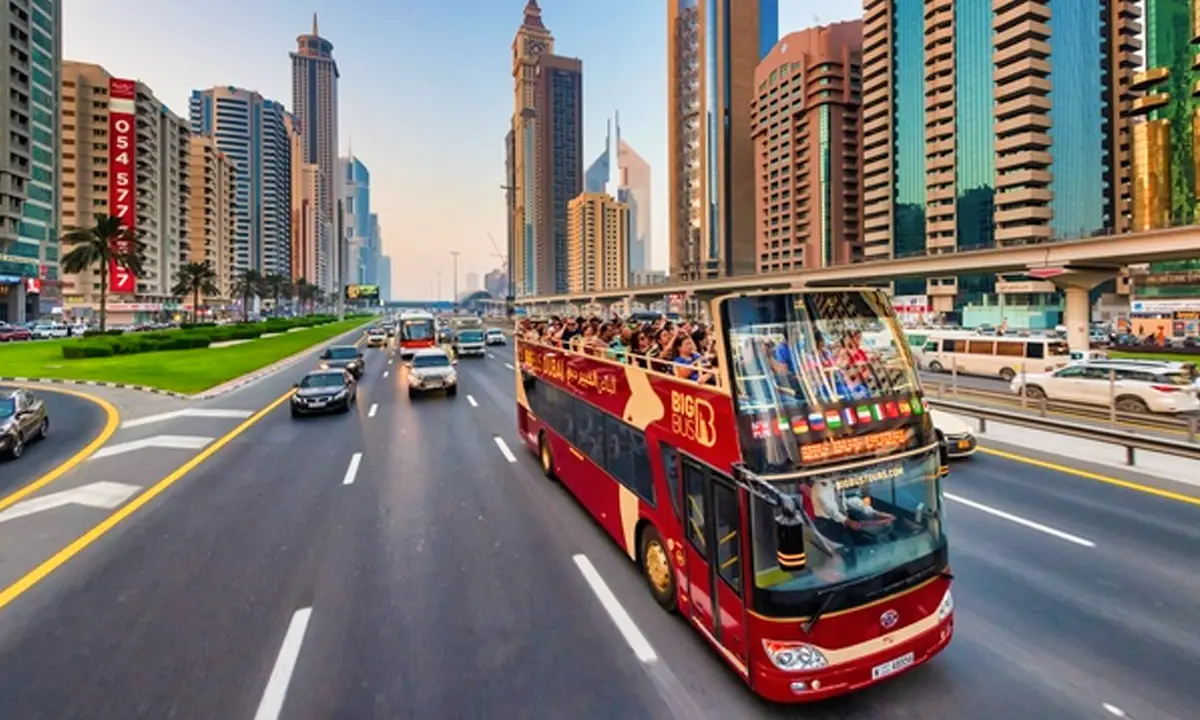 Effortless Dubai Transportation Guide 2025: Metro, Taxis, Tram, Scooters & More