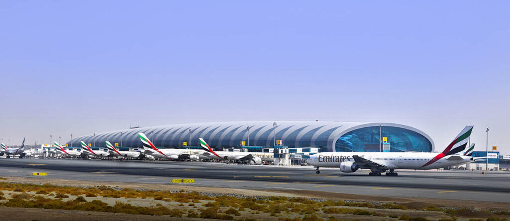 Top Airports in UAE (2025 Guide): Terminals, Traffic & Future Developments
