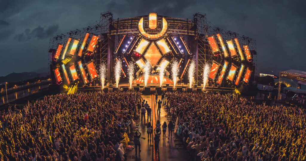 Incredible UAE Music Concerts 2025: Top  Artists & Bands Performing Live in Dubai