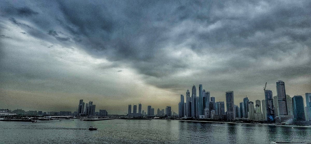 The Incredible Weather Changes in the UAE: 7 Surprising Trends to Watch in 2025
