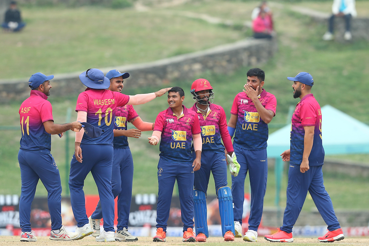 Explore the Thriving Cricket Teams and Leagues in UAE: The 2025 Guide to Cricket in the Emirates