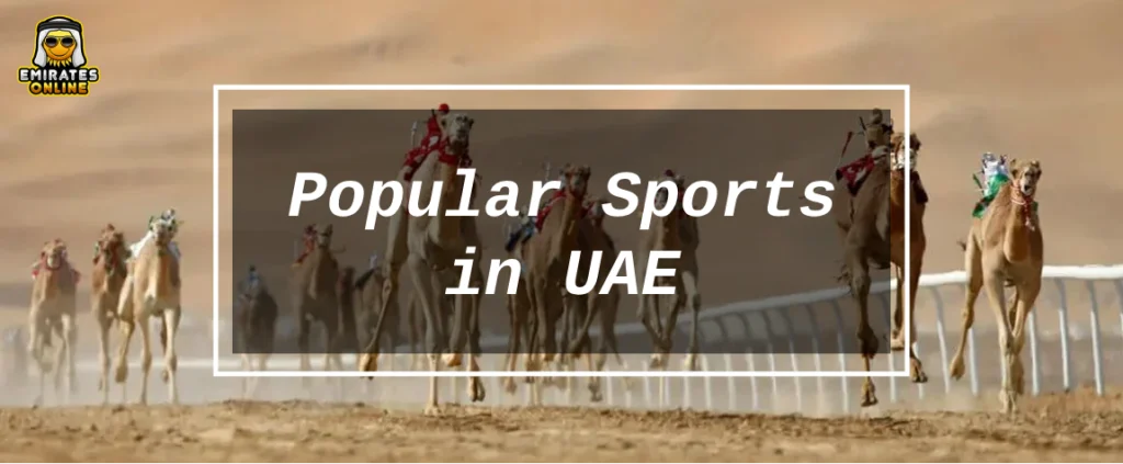 Popular Sports in UAE: The Ultimate 2025 Guide