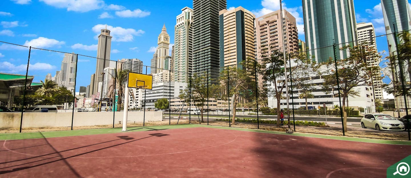 Free Sports Courts in Dubai 2025: Your Ultimate Guide to Playing Soccer, Basketball, and More