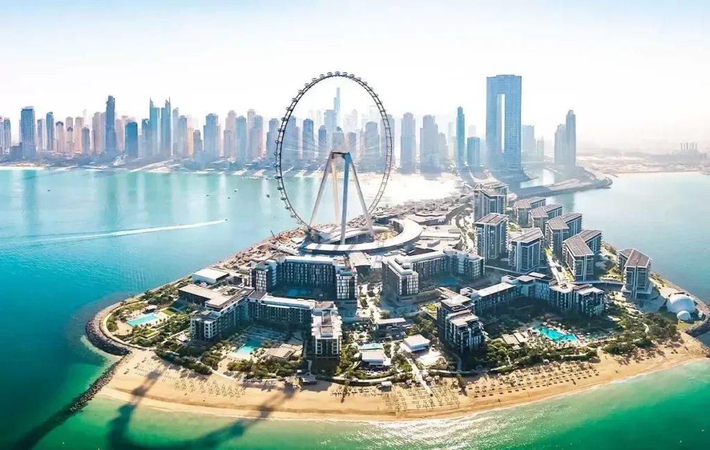 Bluewaters Island: Dubai’s Iconic Seaside Destination – History, Attractions & Modern Luxury