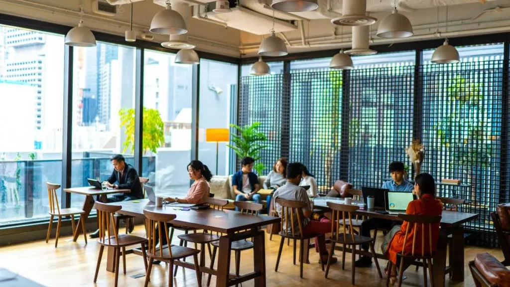 Top 10 Co-Working Places in the UAE: Discover the Best Shared Workspaces in 2025