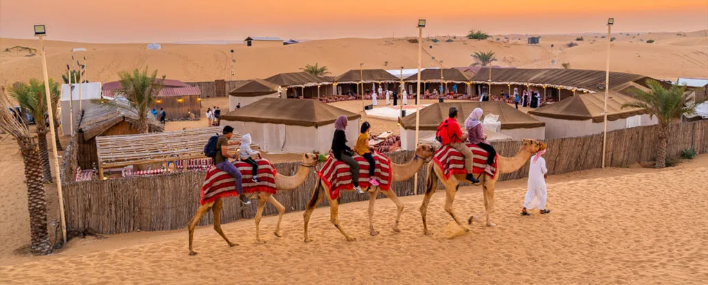 Ultimate Guide to Desert Safari Day Tours in UAE (2025 Edition)