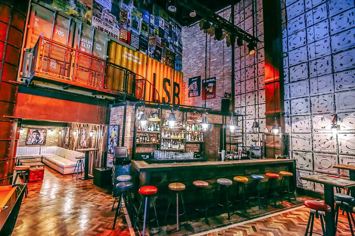 8 Irresistible Reasons Why Lock Stock and Barrel Dubai Is the Ultimate Nightlife Experience in 2025