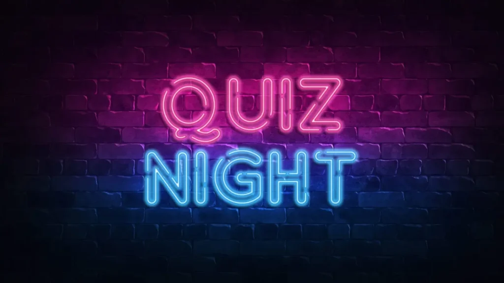 8 Amazing Quiz Nights in the UAE You Shouldn’t Miss