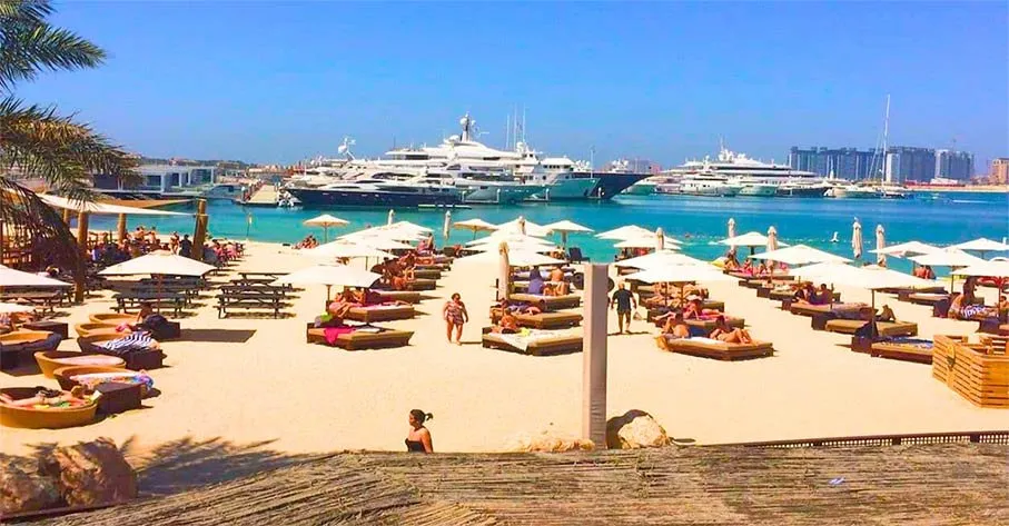10 Powerful Reasons Why Barasti Beach Club Is Dubai’s Most Iconic and Unforgettable Beach Destination