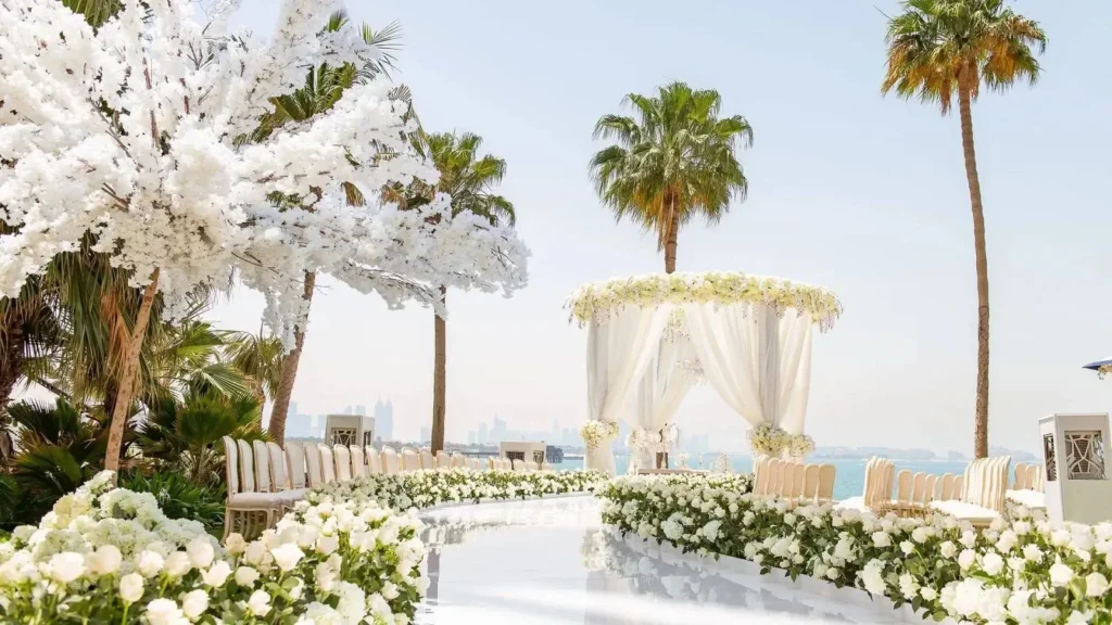 10 Dreamy Wedding Locations in the UAE That Promise an Unforgettable Day