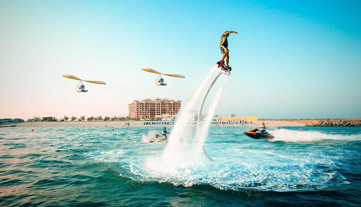 Top 10 Ultimate Places for Extreme Sports in the UAE – Thrills, Adrenaline & Adventure