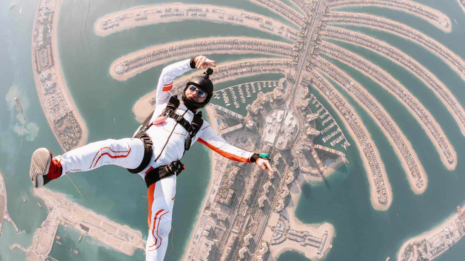 Top 10 Extreme Sports in the UAE: The Ultimate Adrenaline Guide for 2025