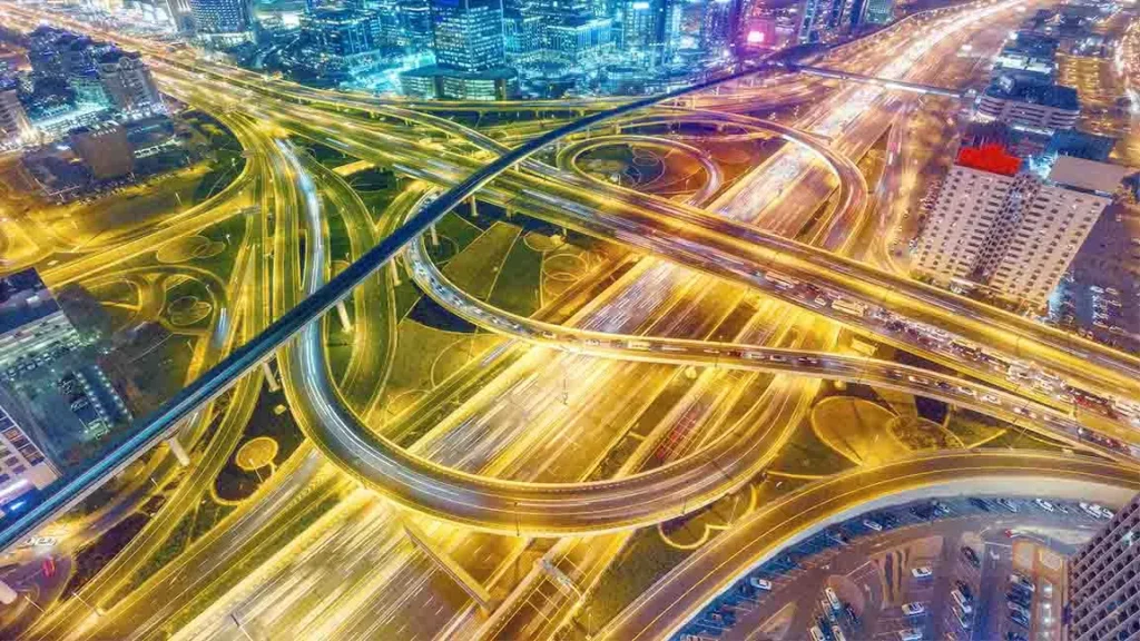 Exciting New Roads in Dubai: Upcoming Highways & Infrastructure Projects (2025–2029)