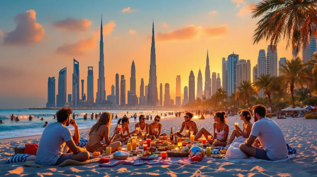 Luxury on a Budget: Your 2025 Guide to Affordable Dining in the UAE