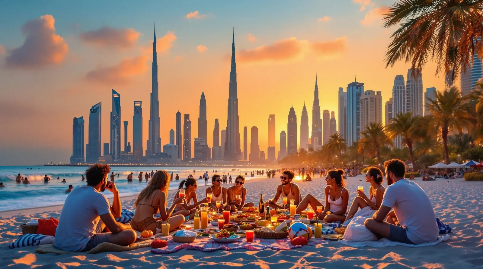 Luxury on a Budget: Your 2025 Guide to Affordable Dining in the UAE