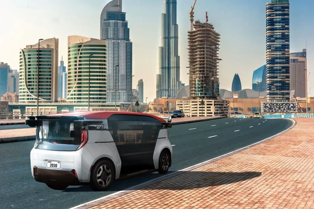 Dubai’s Bold Leap into Driverless Cars: A Game-Changer Coming in 2026