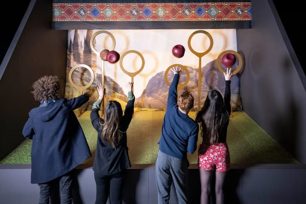 Step Into Magic: Harry Potter Exhibition Arrives in Abu Dhabi 2025