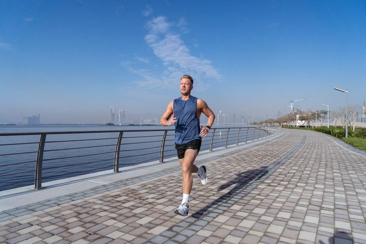 Top 10 Best Places to Run in Dubai (2025 Guide) – Scenic Tracks & Running Tips