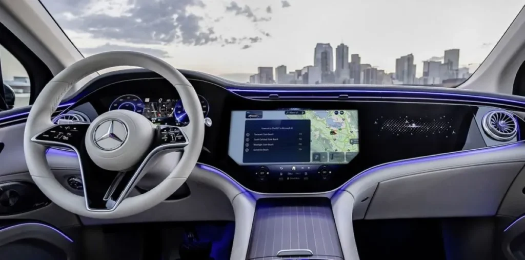 ChatGPT in Cars: How UAE Vehicles Are Getting Smarter Than Ever in 2025