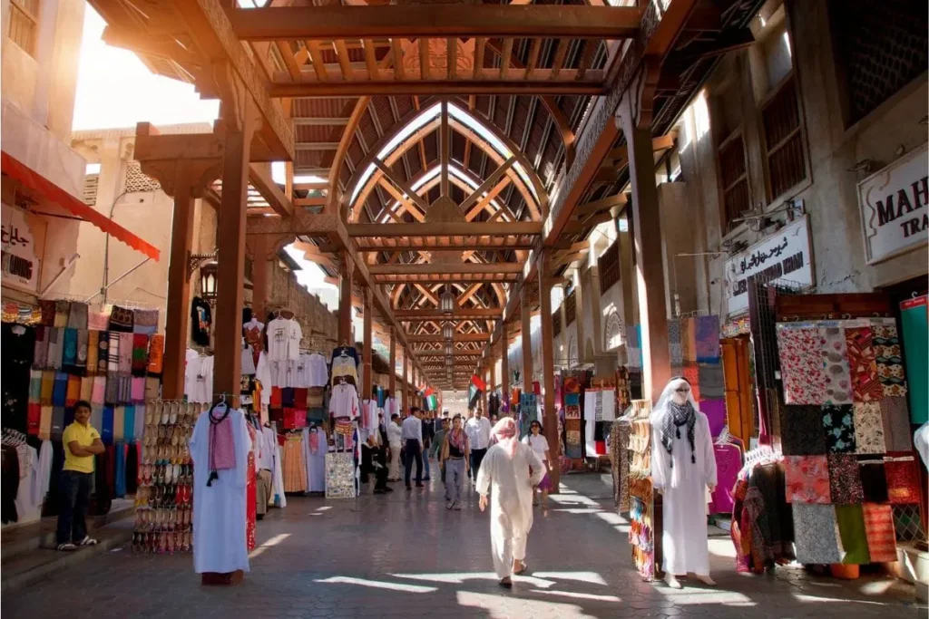 Modern Souks: How Traditional Emirati Markets Are Powerfully Evolving for Gen Z in 2025