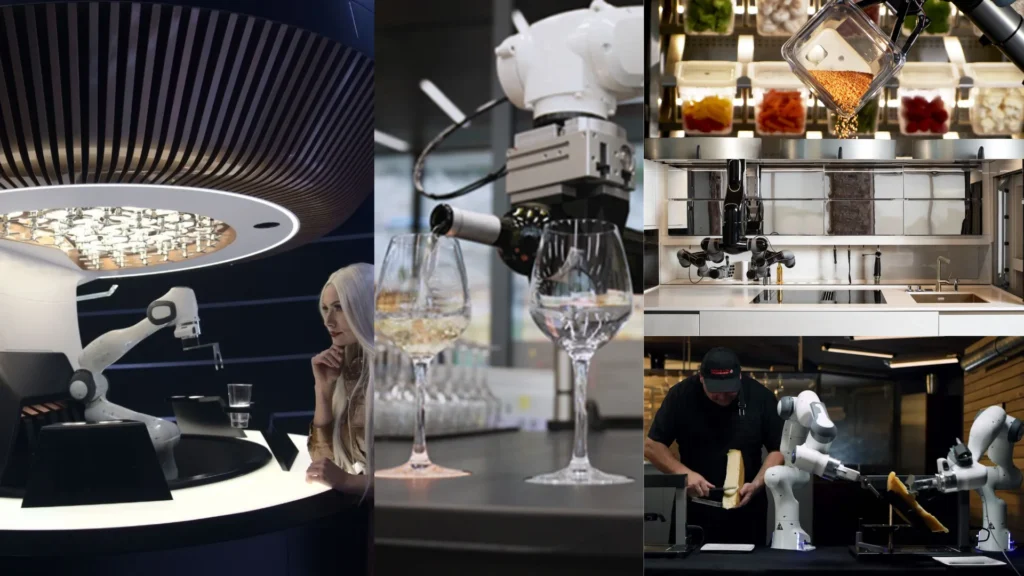 Meet the Robot Chefs of Abu Dhabi’s New Gourmet Lab: Culinary Innovation in 2025