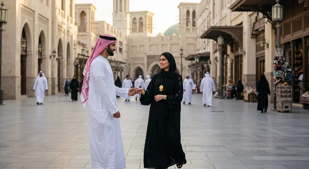National Dress of the UAE Reinvented: Thawb 2.0 and the Bold Future of Emirati Fashion in 2025