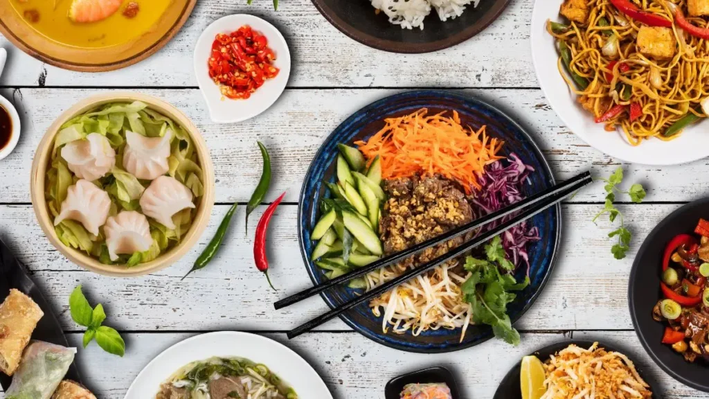 Top 10 Places to Enjoy Authentic Asian Food in the UAE (2025 Guide)