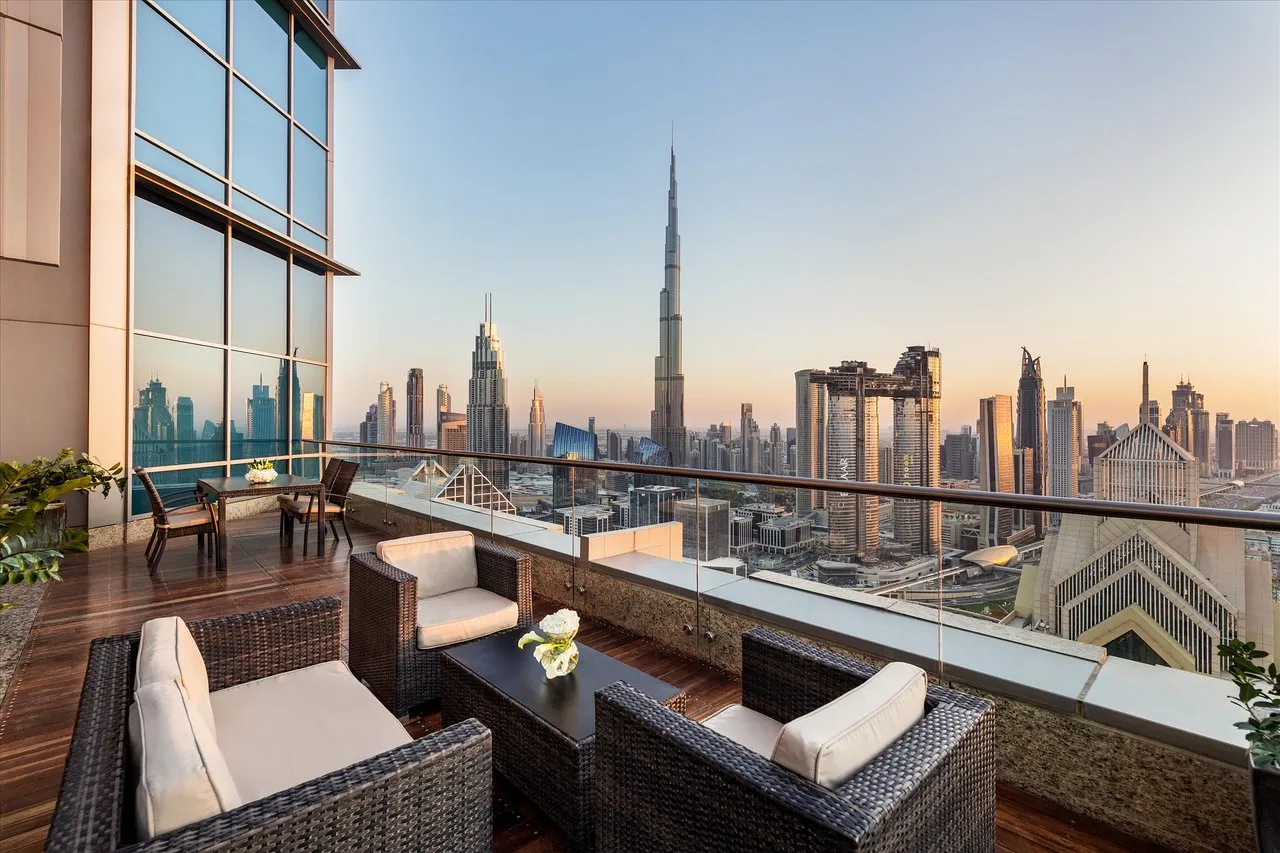 Buying a Hotel Room in the UAE: The Smartest Investment of 2025?