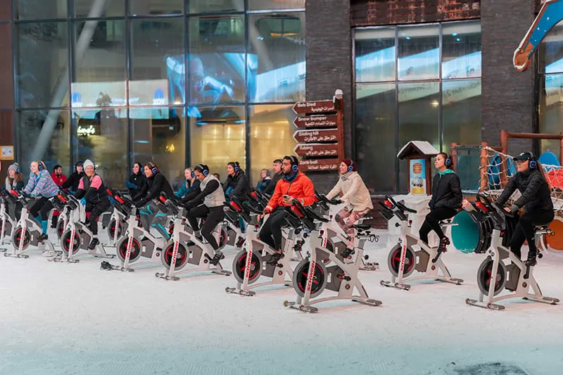 Ultimate Thrill Snow Duathlon in Dubai: Everything You Need to Know About the City’s First-Ever Winter Race in 2025