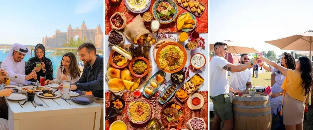 Mood for Food: The Ultimate Food Events in Dubai You Can’t Miss This June 2025