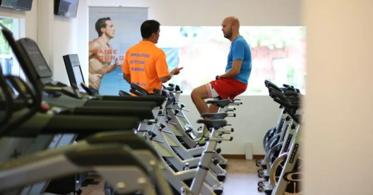 UAE’s First Indoor Altitude Training Centers: Train Like an Olympian in 2025