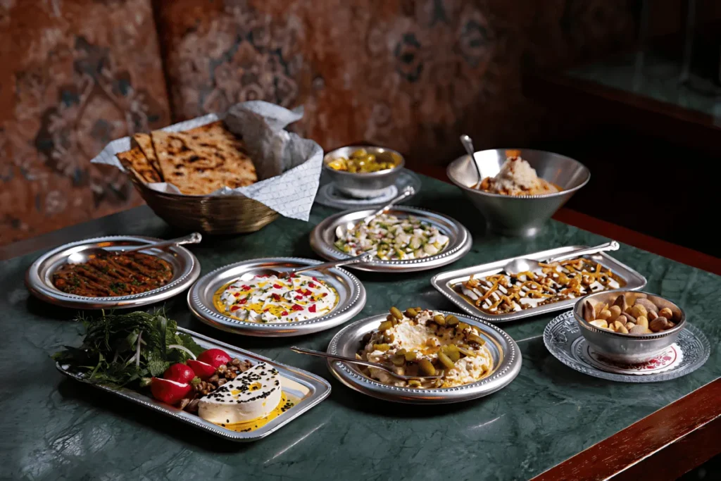 A Complete Dining Guide to Sharjah: Where to Eat for Every Mood in 2025