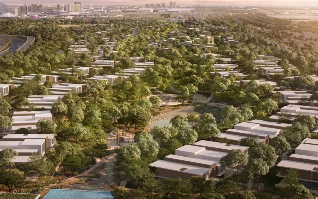 Sneak Peek at Expo Valley Nature Reserve: Dubai’s 10-Hectare Eco Haven Revealed