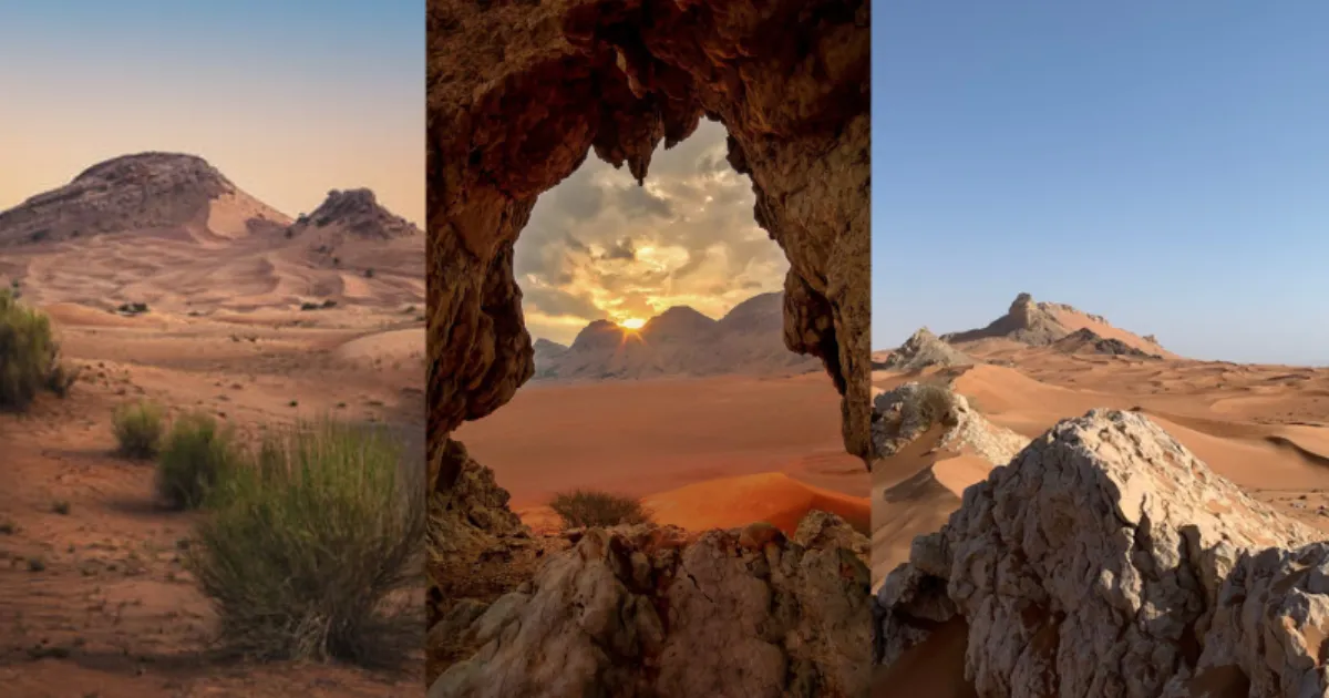 Everything to Know About Sharjah’s Faya Palaeolandscape: UAE’s New UNESCO Heritage Gem 2025