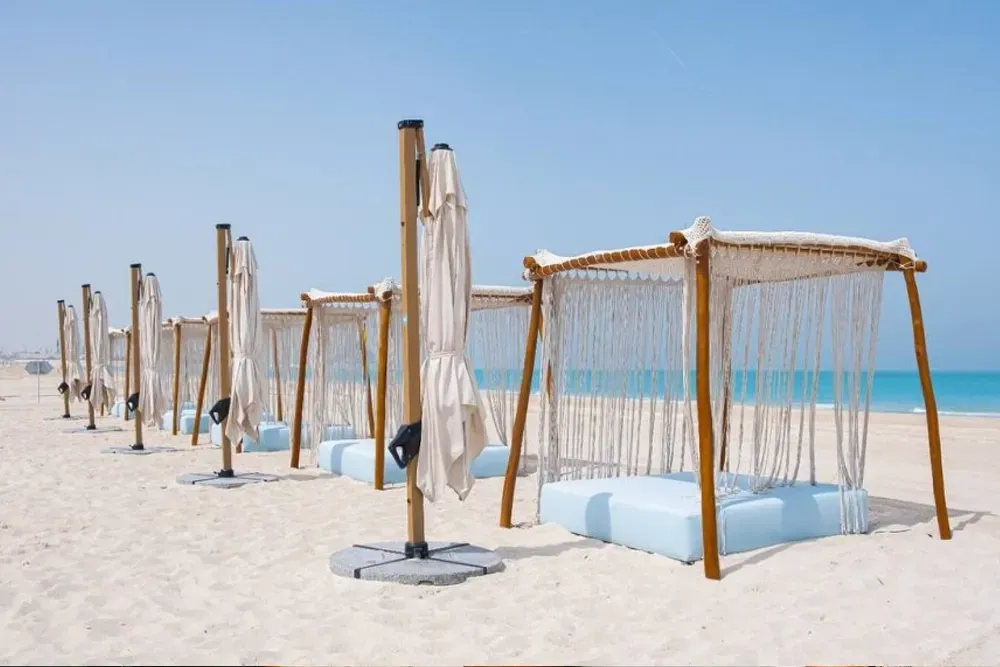 Kai Beach: The Ultimate Laid-Back Summer Escape in the UAE 2025