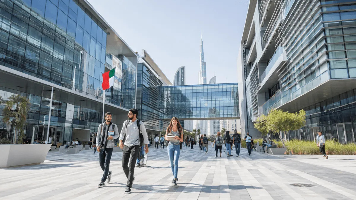 7 Positive Changes in Dubai’s New Parking Plans for Students and Educators in 2025