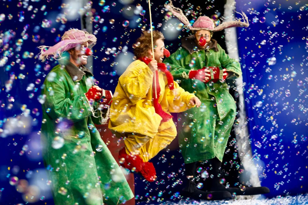 Slava Snowshow Returns to Dubai: A Magical Theatrical Experience This October 2025