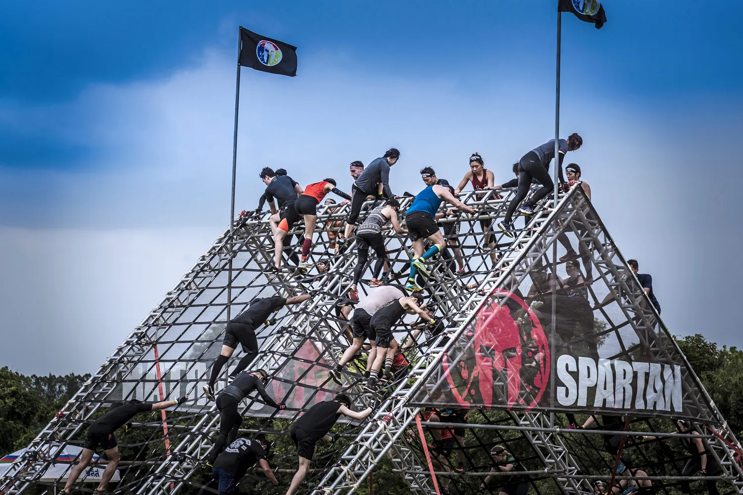 Spartan Race Charges into Al Ain Zoo This October 2025: Get Ready for the Ultimate Obstacle Challenge