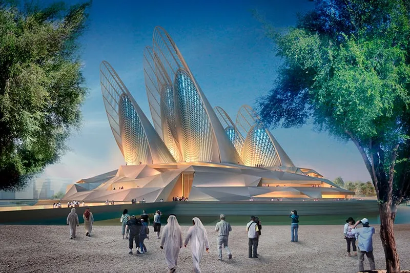 Zayed National Museum Set to Open in December 2025: A Legacy of UAE Heritage and Innovation