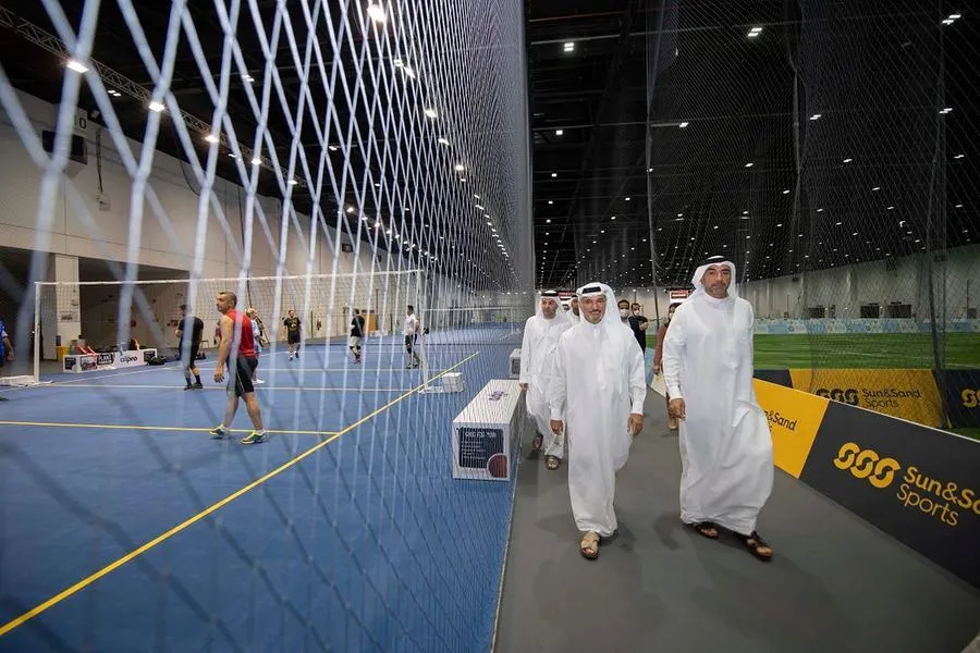 Brand Dubai Launches Guide to Top Indoor Sports Venues This Summer 2025
