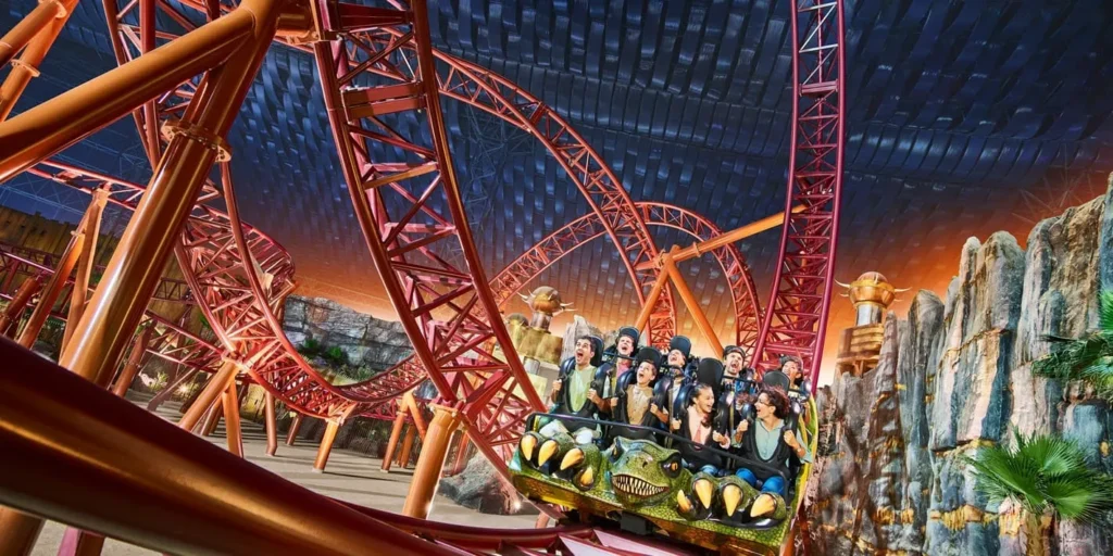 Top 10 Indoor Theme Parks in the UAE: A Thrill-Seeker’s Ultimate Guide 2025