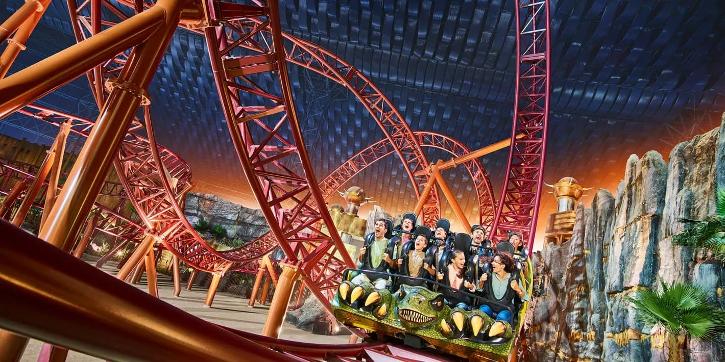 Top 10 Indoor Theme Parks in the UAE: A Thrill-Seeker’s Ultimate Guide 2025