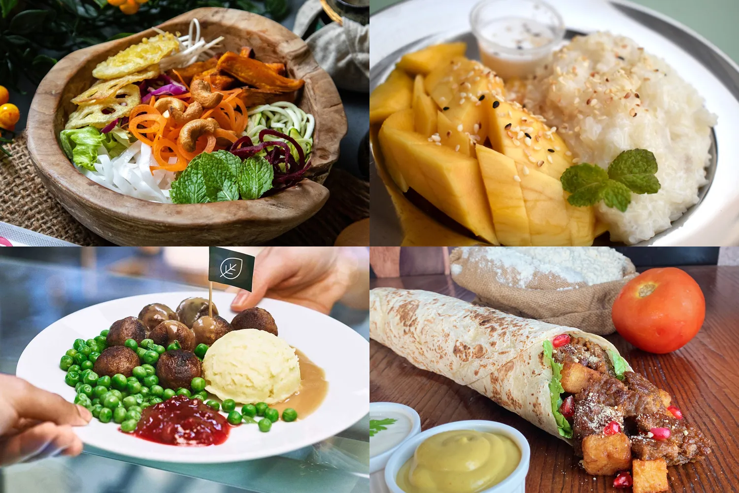 Delicious Top-Rated Homegrown Vegan Brands in the UAE You Should Be Eating in 2025