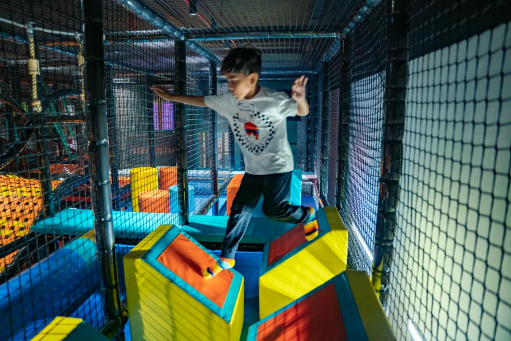 Interactive Learning Parks: Where UAE Kids Learn STEM While Playing