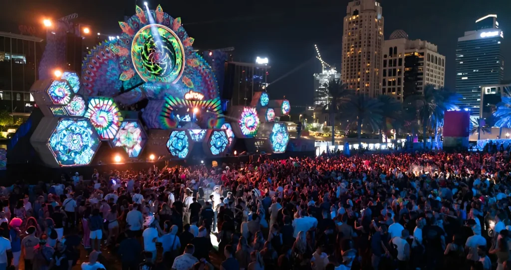 From K-pop to Khaleeji: Music Festivals Dominating the UAE in 2025