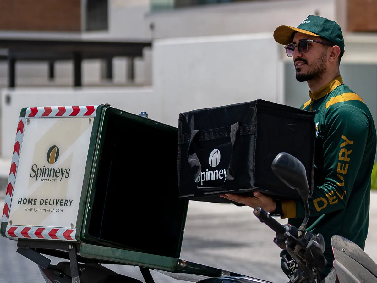 Spinneys in Abu Dhabi Now Delivers Your Favourite Drinks Right to Your Doorstep