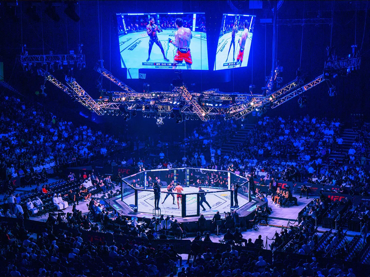Epic Showdown Awaits as UFC Returns to Abu Dhabi with UFC 321 This October