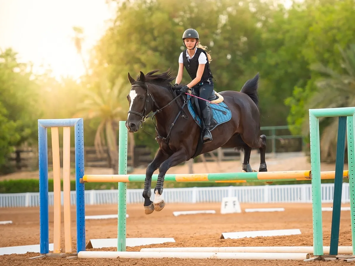 Saddle Up for Adventure in 2025: Best Horse Riding in Dubai – Desert Hacks, Lessons & Polo Experiences
