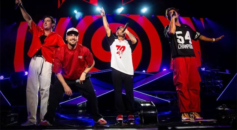 Big Time Rush in Dubai — In Real Life Worldwide Tour at Coca-Cola Arena 2026