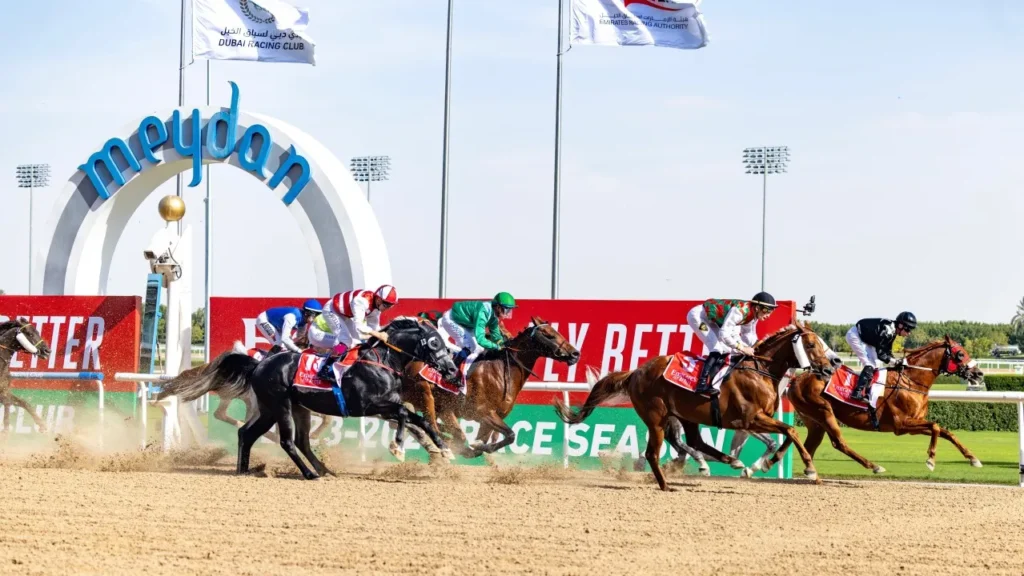 Dubai Racing Carnival in the UAE — Full Guide to the World-Class Racing Season 2025/26